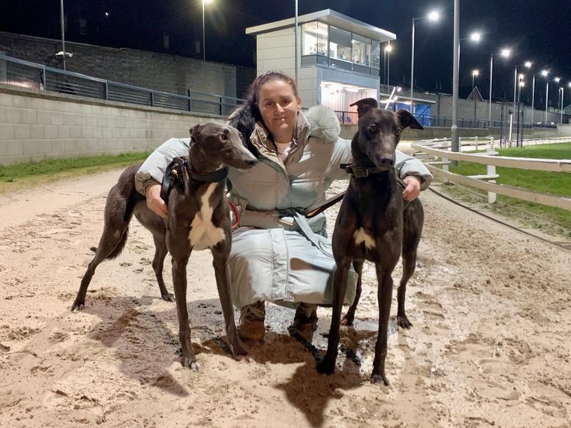 Derry Greyhounds: Four of the Best for Killmacs ahead of his fourth birthday