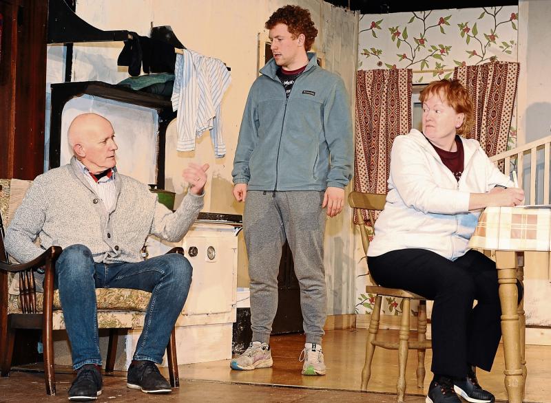 Longford drama group to stage the unmissable 'Unforgiven' this weekend