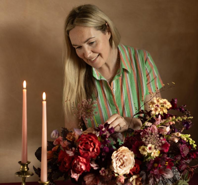 Louise McLaughlin (Farmgirl Florals)