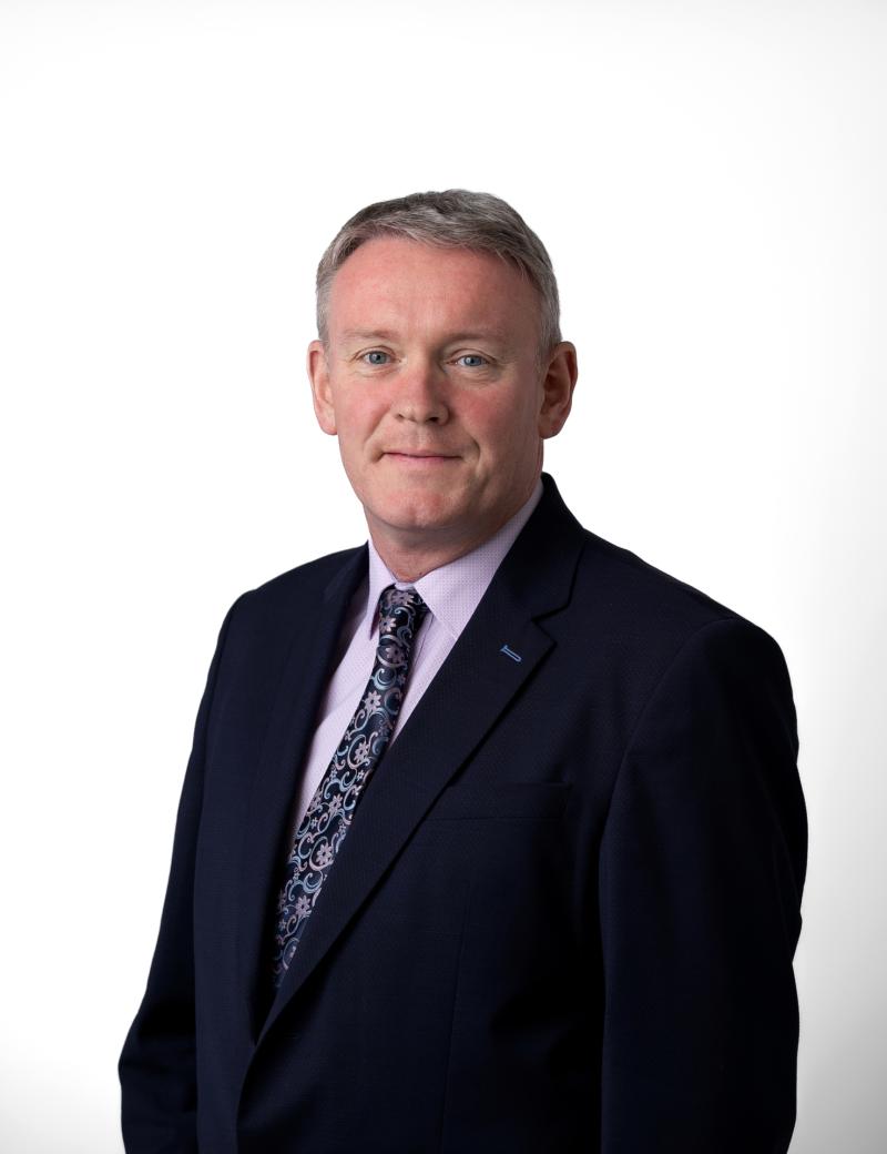 Longford TD Micheál Carrigy elected as  new Chairperson of Fine Gael parliamentary party