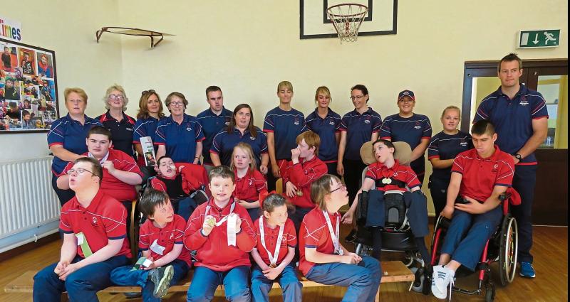 Welcome for additional classrooms for 'centre of special educational excellence' in Tipperary