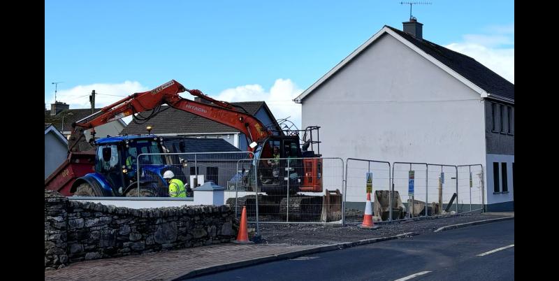 Four new apartments coming to north Leitrim town