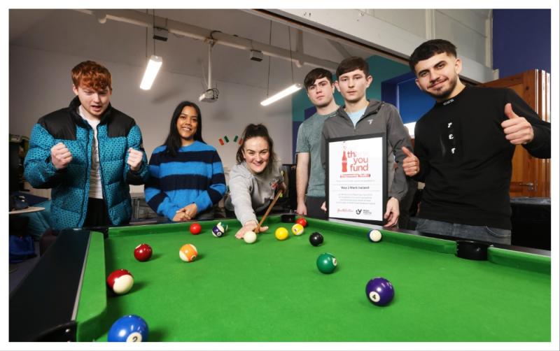 Olympian Kelly Harrington urges Waterford youth groups to apply for grant worth thousands