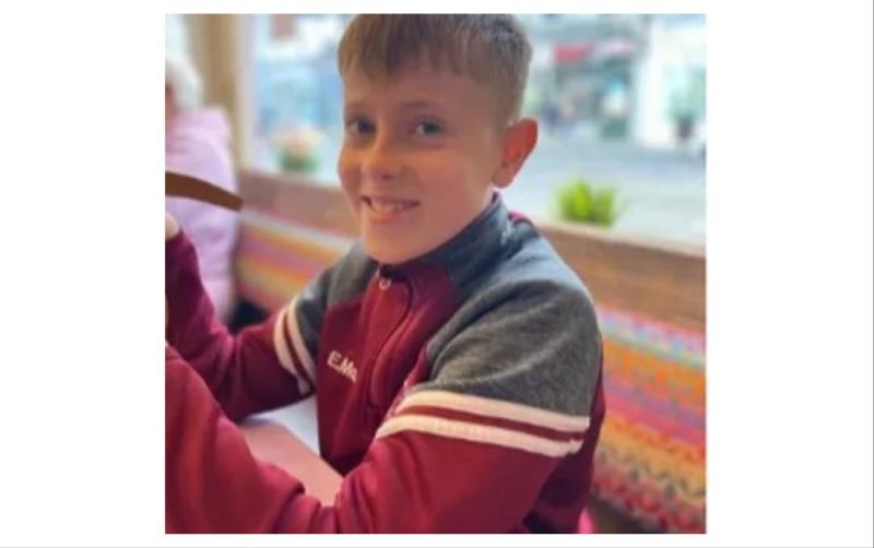 Over €20,000 raised by GoFundMe for 12-year-old boy diagnosed with Hodgkin’s Lymphoma