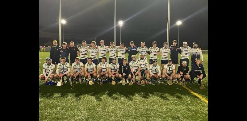 Darragh McCarthy and Tipp teammates help UL to retain their Freshers Championship title
