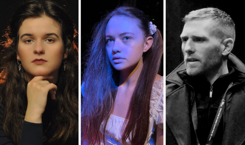 Derry students bring journey of survival and hope to Foyle Arts Centre