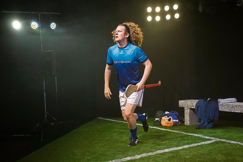 Hurling play at Longford's Backstage Theatre was pucking fantastic 