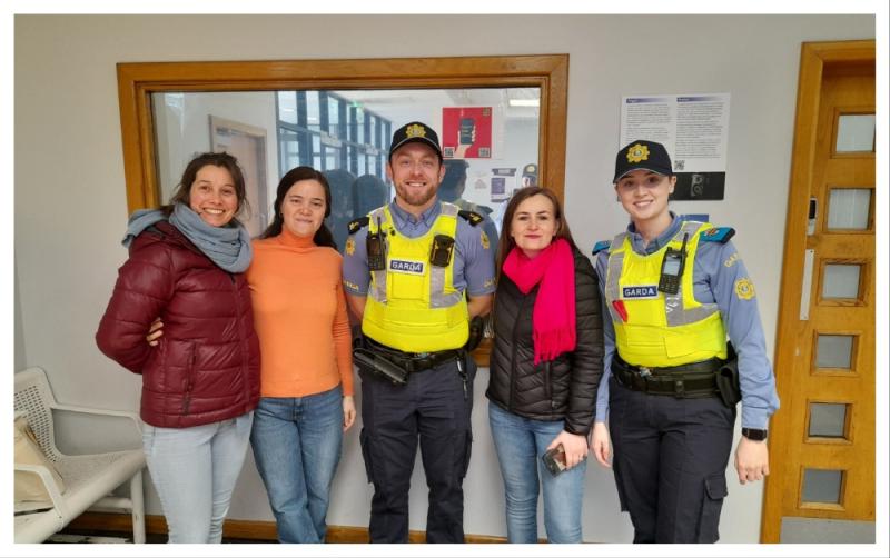 'Ireland's Dumbest Criminals!' Gardaí pull off master plan to recover tourist's stolen phone