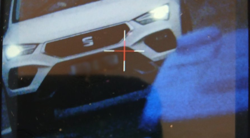 You won't believe the outrageous speed this driver was going when stopped by gardaí...