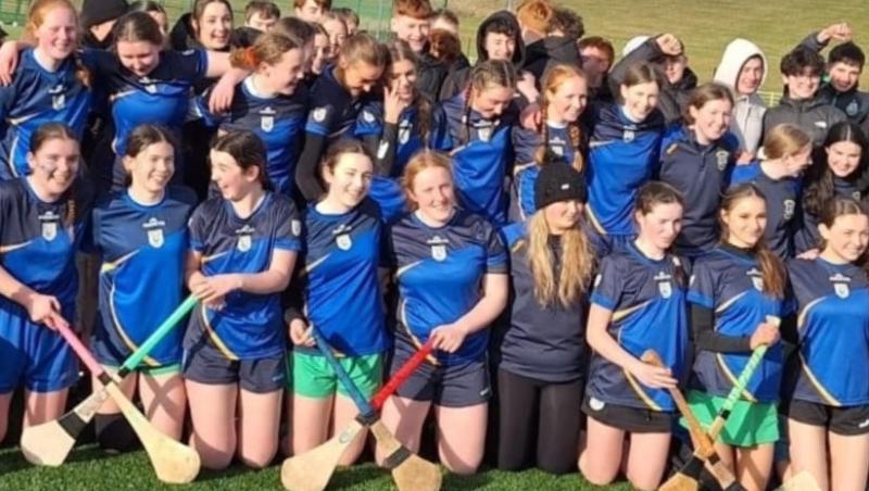 Kildre school pipped in camogie All-Ireland final