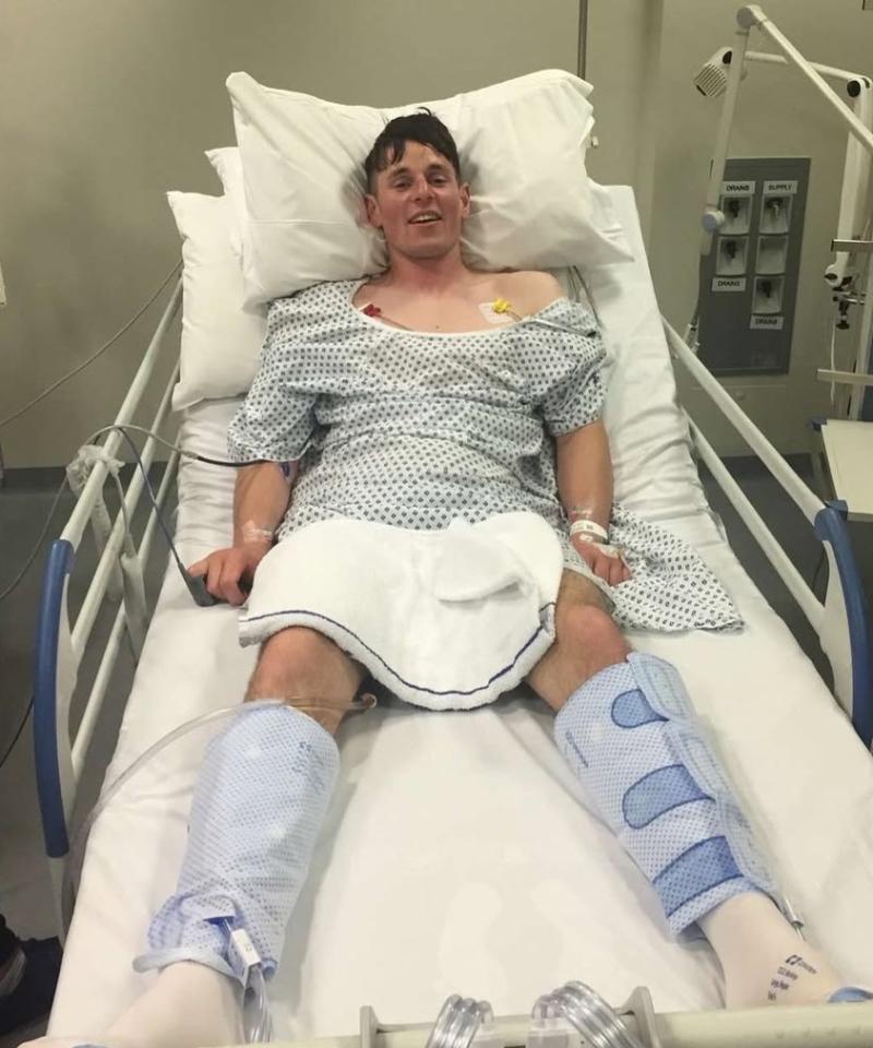 Inspirational Kilkenny fitness trainer overcomes near life-changing injury to compete in Hyrox event 