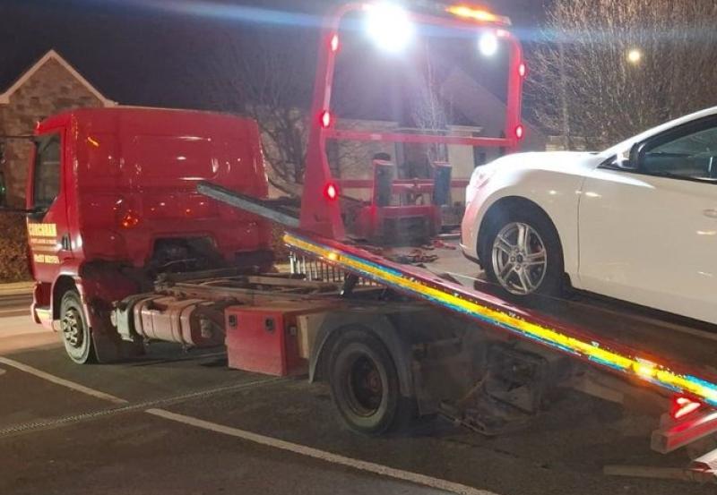 'Tragedy written all over it' Garda&iacute; stops learner driver going in excess of 200 Km/h