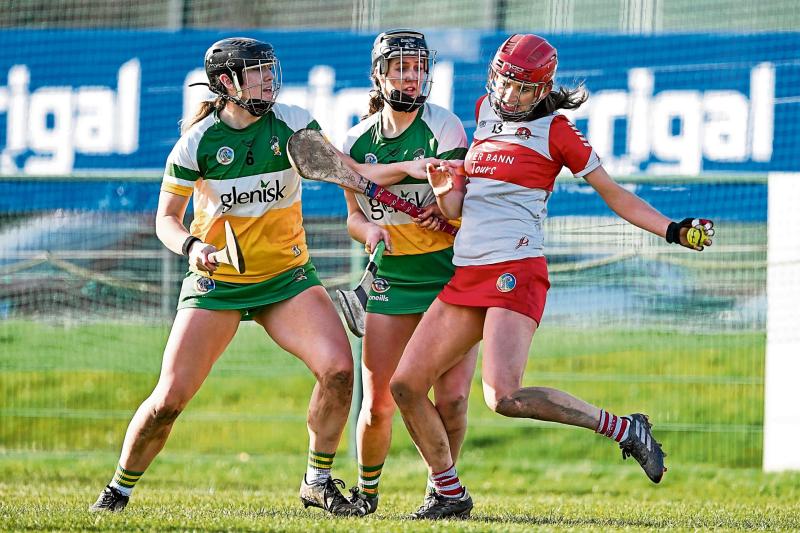Offaly continue winning start with impressive performance on long trip to Derry