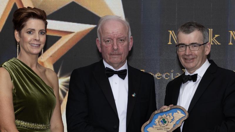 'Mick Murphy epitomises what the GAA is all about'