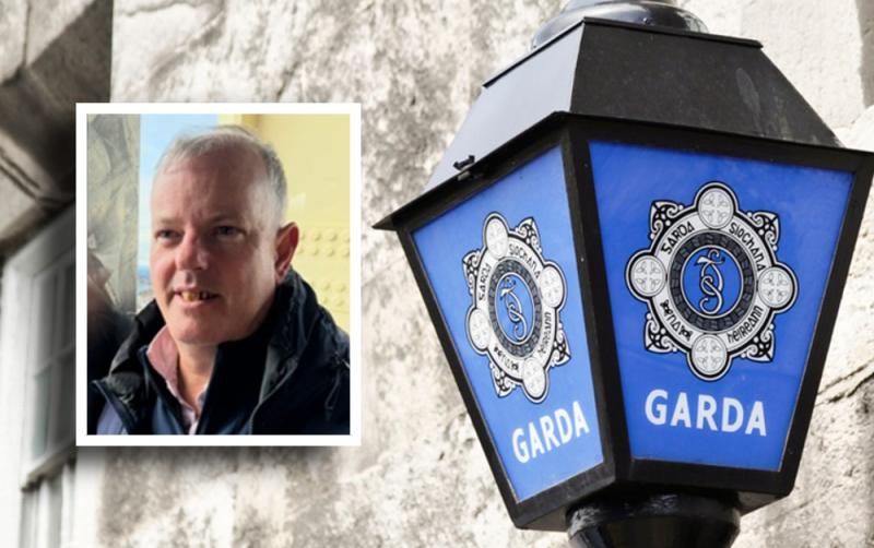 Gardaí issue update on man (50s) missing from home for four days as search stood down