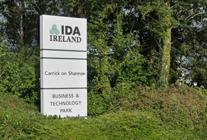 IDA criticised as Leitrim only records one site visit