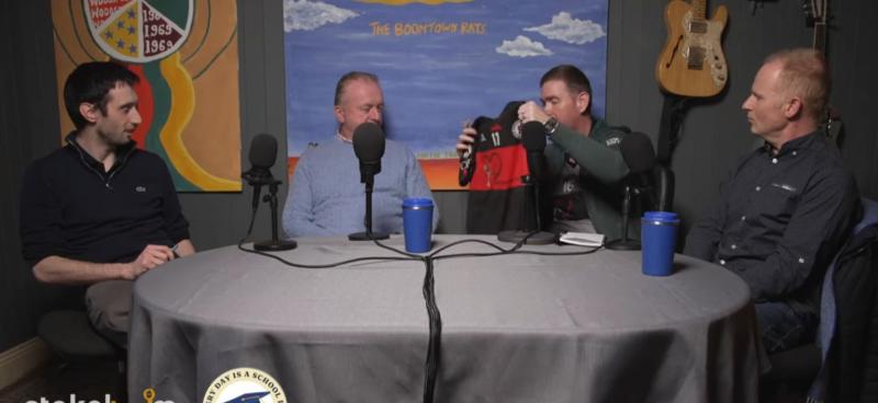 Tipperary podcast features interview with  Dan Quirke  of the Dillon Quirke  Foundation