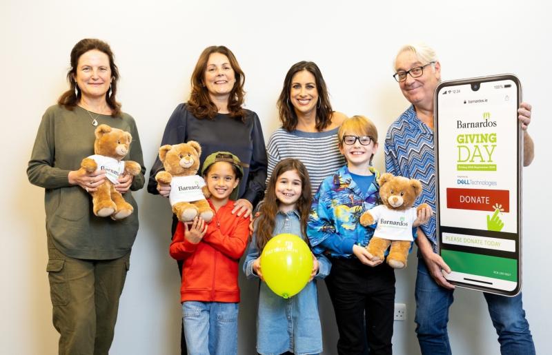 Dell extends collaboration with Barnardos by another year