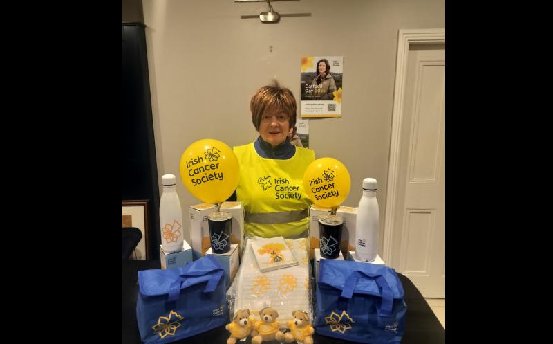 Tipperary woman calls for community to go all in against cancer this Daffodil Day