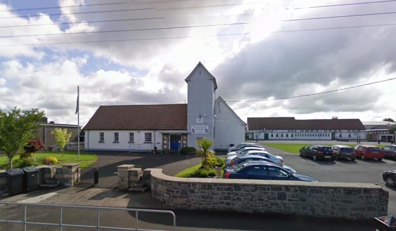 Local County Carlow school gives notice of intention to improve road safety