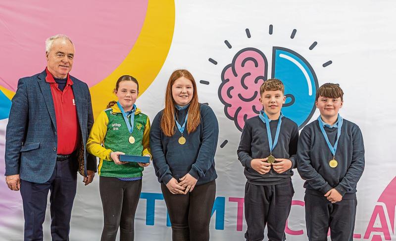Longford primary schools scoop up STEMtacular awards