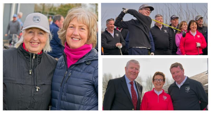 PICTURES: Drive-in at Killeen Golf Club, Co Kildare 