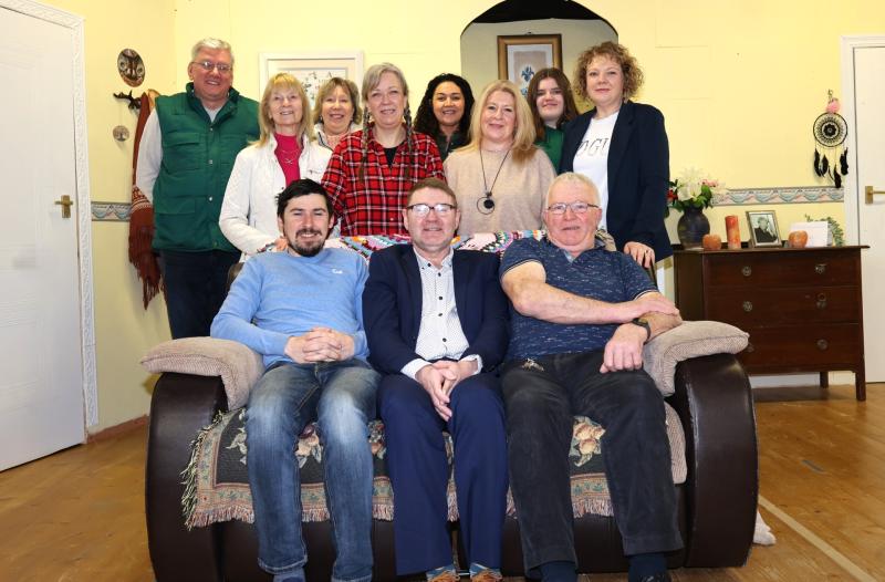 Drama group if Offaly preparing for their 21st annual production next week