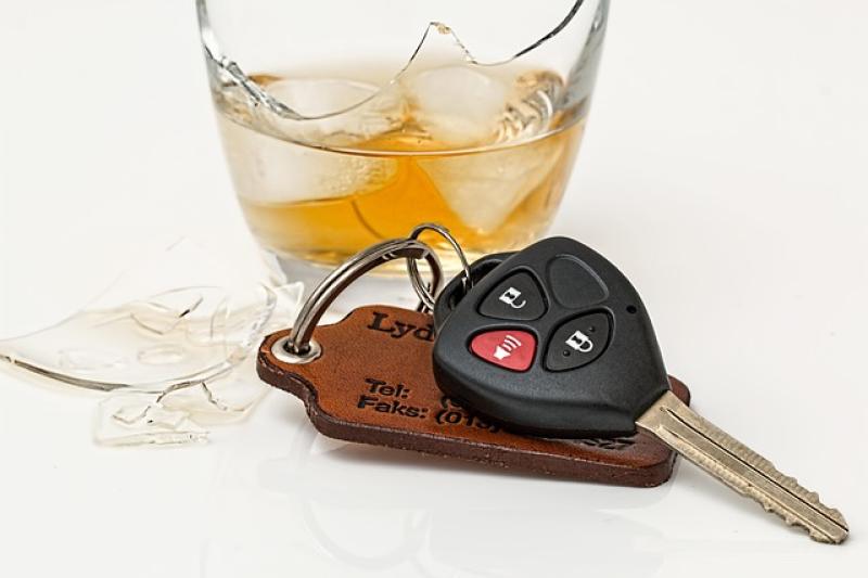 SHOCKING: 14 motorists arrested for driving under the influence in just six days in Kildare
