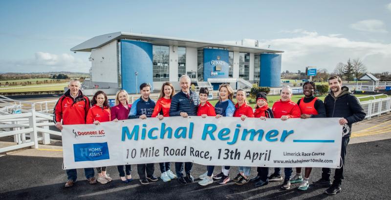Annual 10-mile race returns this April