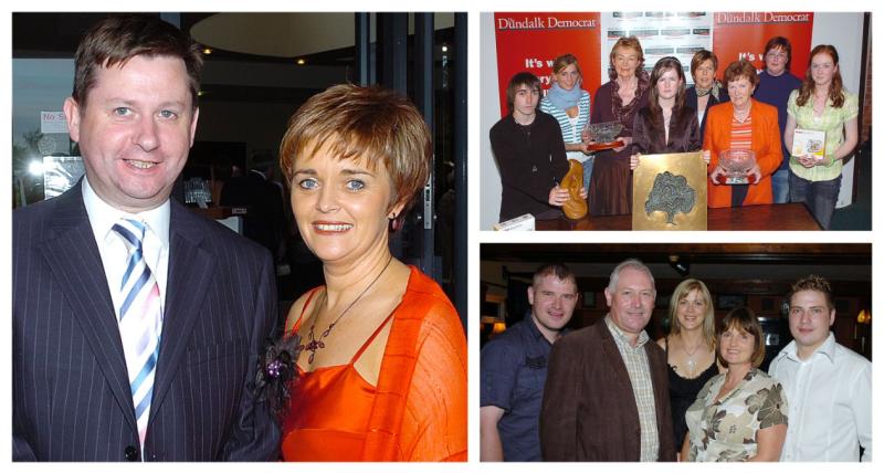 ARTHUR'S ARCHIVES: Reeling in the Years in Louth