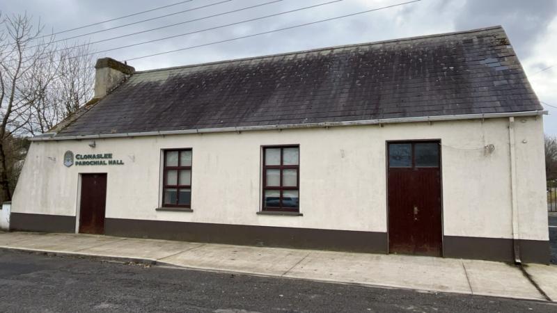 A new Men's Shed for Laois among 'massive' plans for Parochial Hall redevelopment