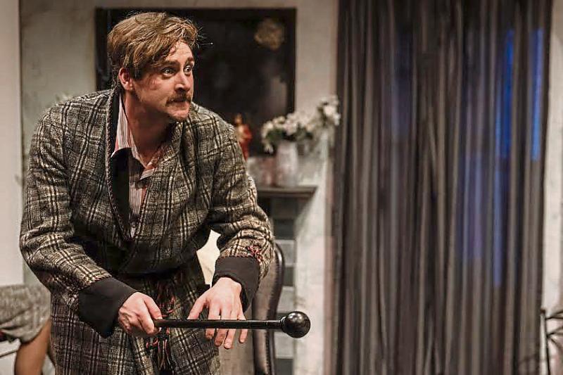 Half a century of Druid Theatre marked in Longford's Backstage
