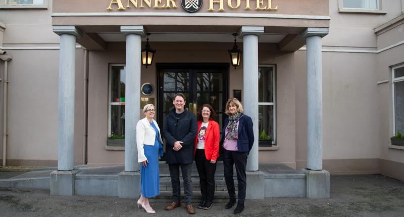 Tipperary ETB secures huge funding boost for creative youth partnership
