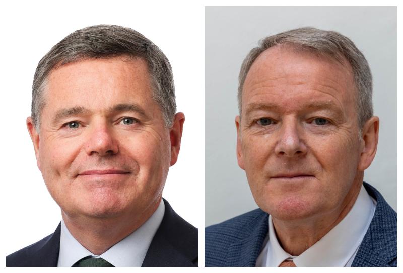 Brian Stanley Sinn Féin Laois Offaly