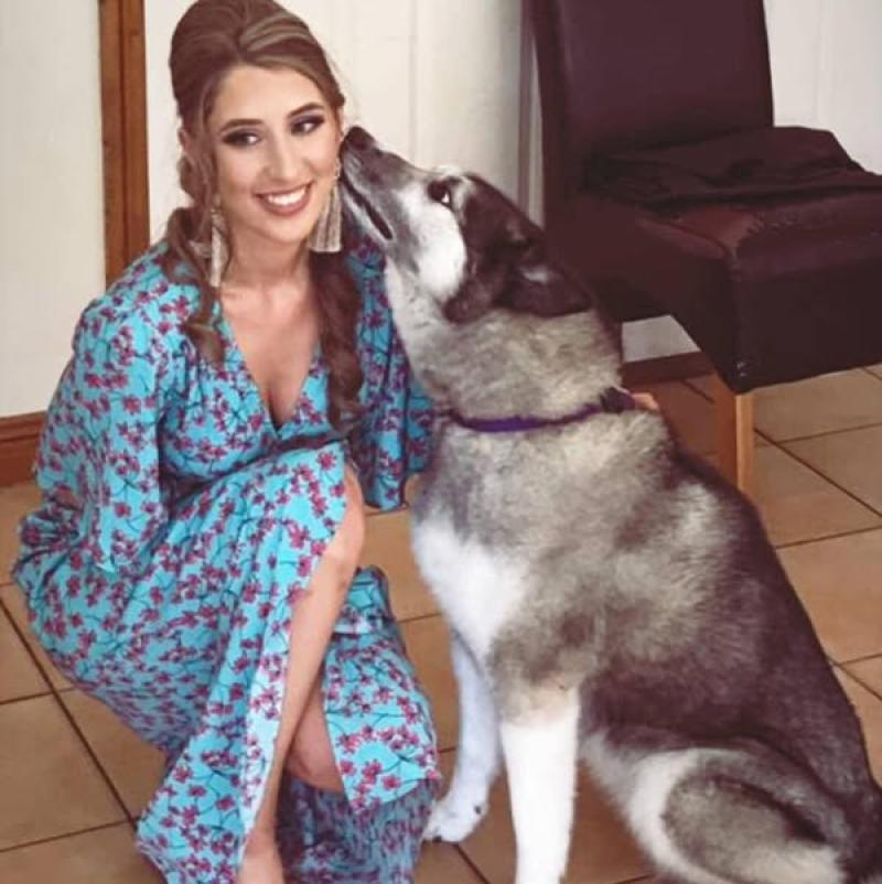 Leitrim woman continues the search for her missing Husky