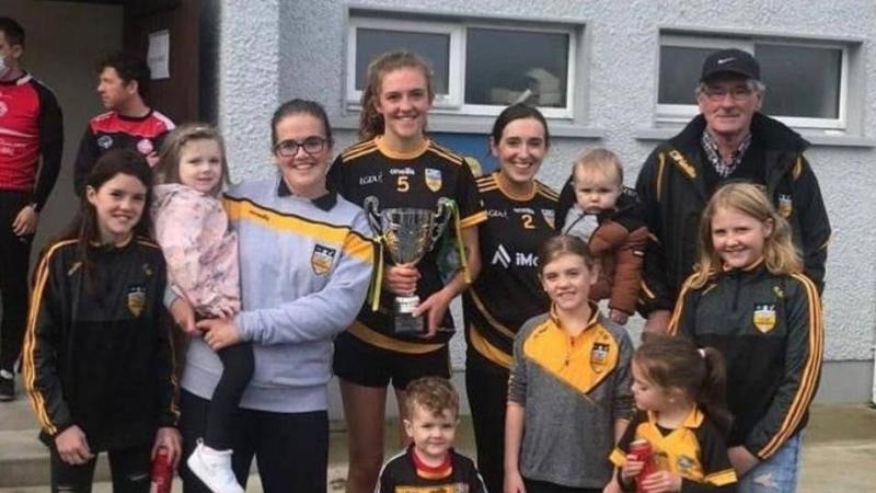 Malin GAA pay tribute to the life of Danny McColgan