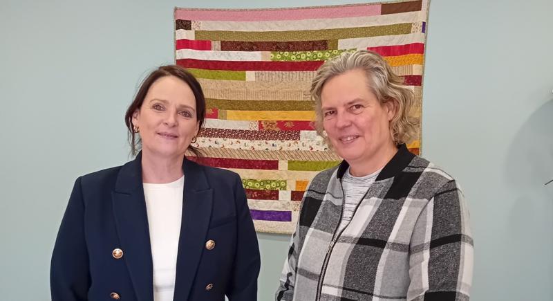 Cathaoirleach Niamh Kennedy's concert to support Domestic Violence Services