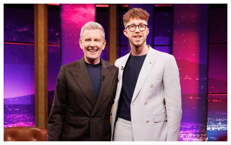'An absolute legend' - Viewers praise two 'superstar' guests on RTÉ's Late Late Show