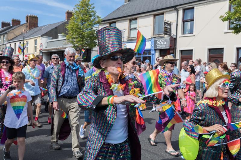 No Inishowen Pride parade planned for 2025