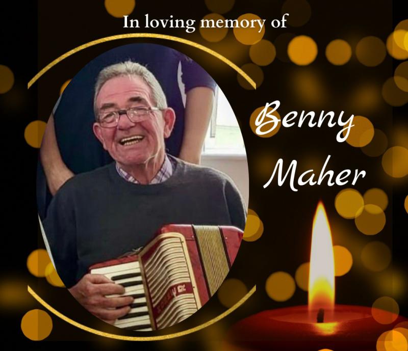 RIP: 'One Of Portarlington's greatest entertainers'- Tributes paid to Laois musician