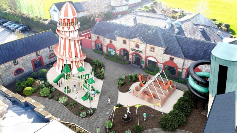 Galgorm Collection unveils £20m investment and new Roe Valley Resort brand in major transformation plans