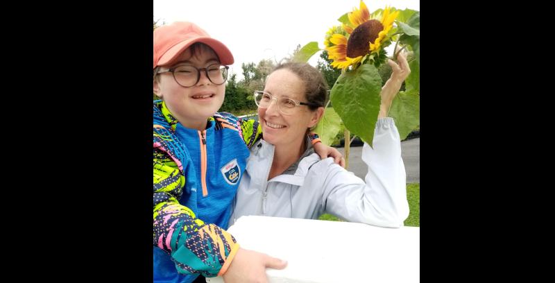 Down Syndrome Ireland's Leitrim branch celebrates ‘Amazing Alice’