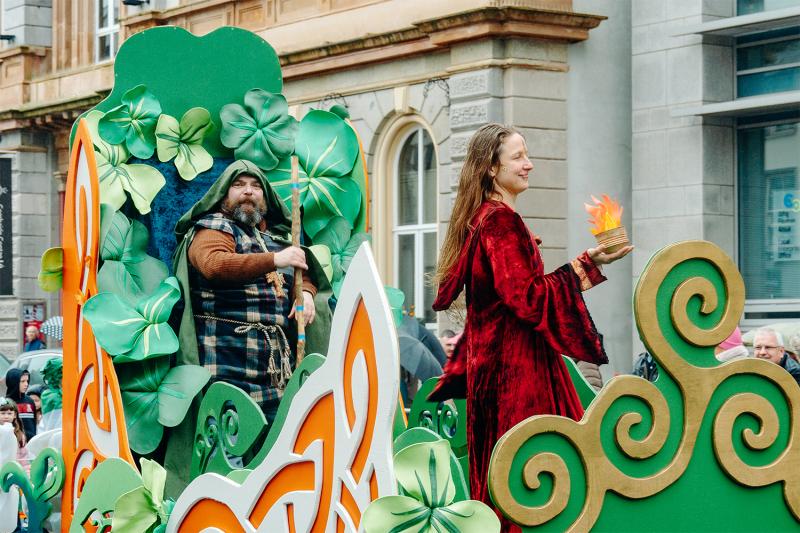 Guide to St Patrick's Day parades in Louth 