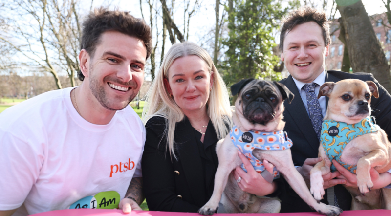 Donegal's Eric Roberts launches the 2025 Same Chance Walk this World Autism Month