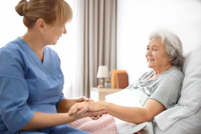 ‘They don’t care about us’ - domiciliary care user