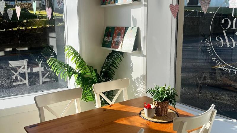 Time & Tide Annagry set for change of ownership as 'The Queen of Toasties' steps in
