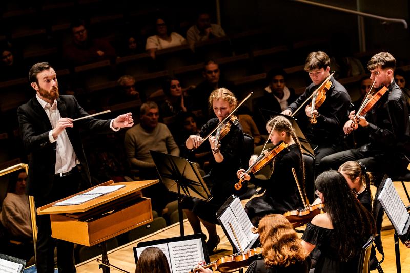 Longford Music Festival set to present Irish Midlands Youth Orchestra featuring the Lynn Singers