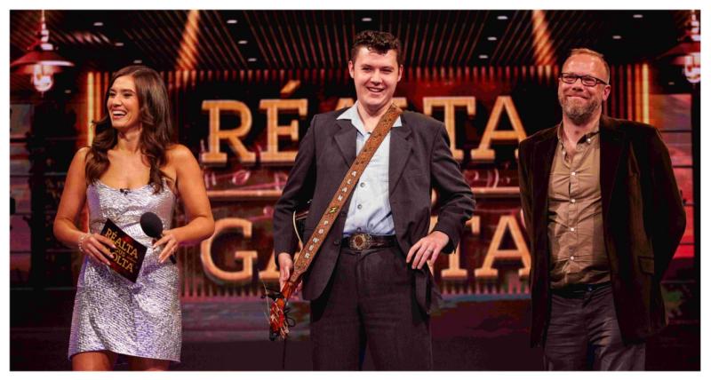 Waterford duo to perform on TG4 series in search for Ireland's most talented family