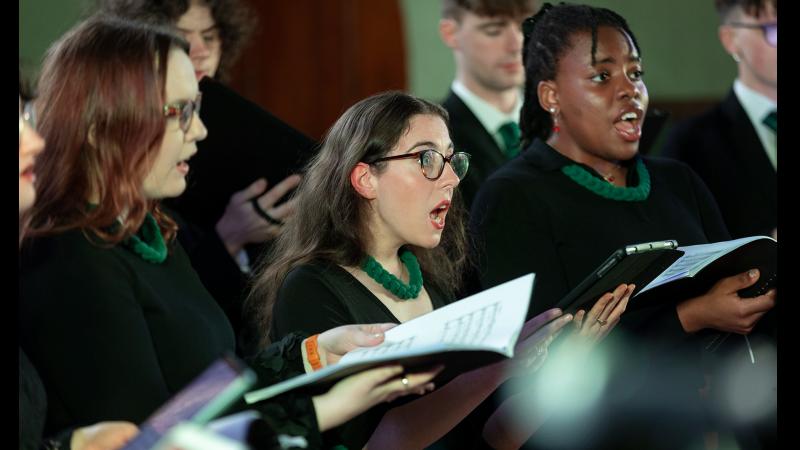 Unique Tipperary  four day music festival was enjoyed by appreciative audiences