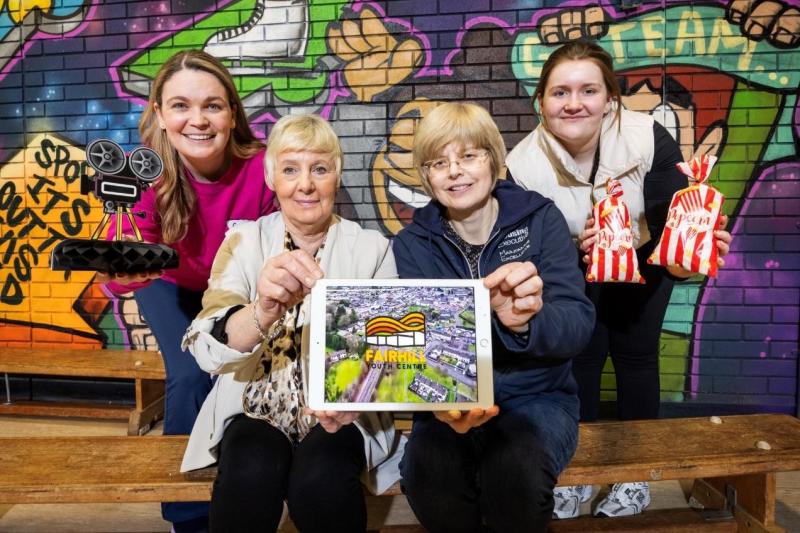 Maghera Youth Club captures snapshot of life in local community